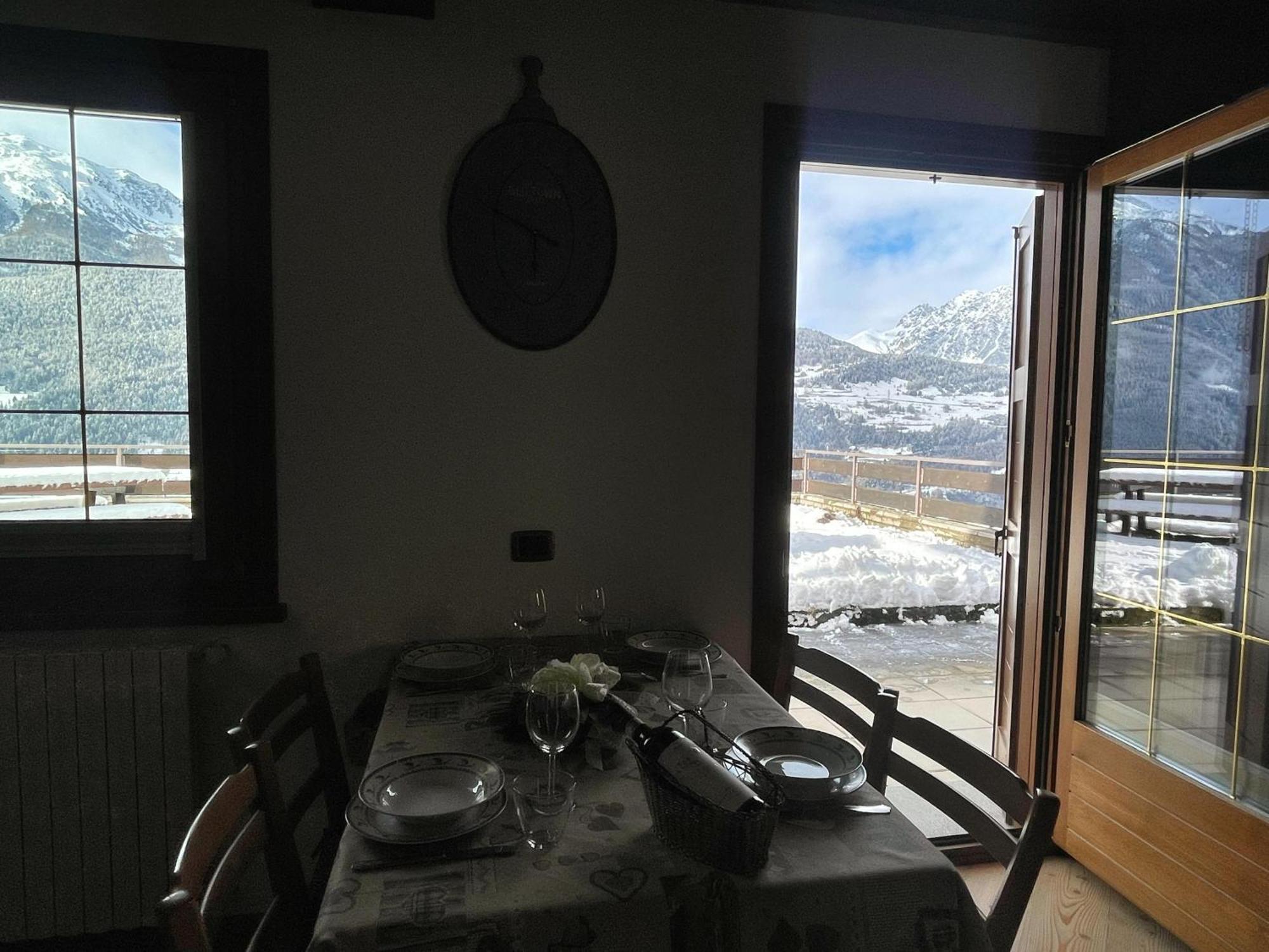 Best House Snc Di Elisa Baroni E Beatrice Dei Cas Bormio Kamer foto