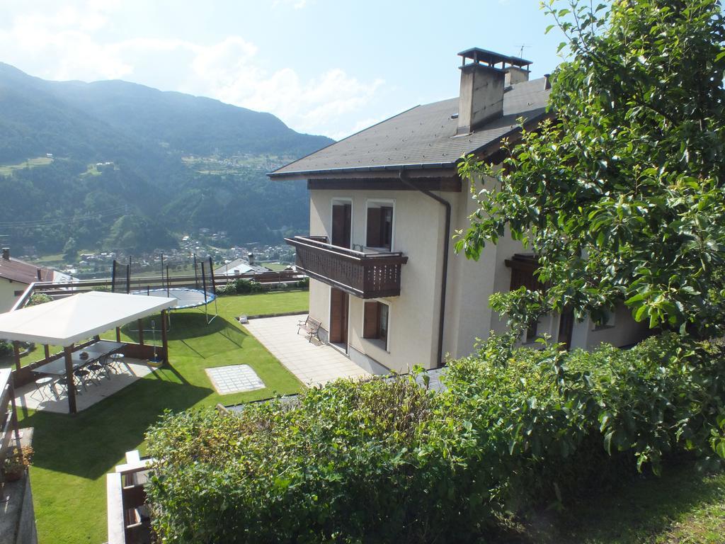 Best House Snc Di Elisa Baroni E Beatrice Dei Cas Bormio Buitenkant foto
